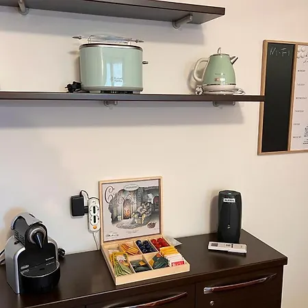 Apartment Coco *